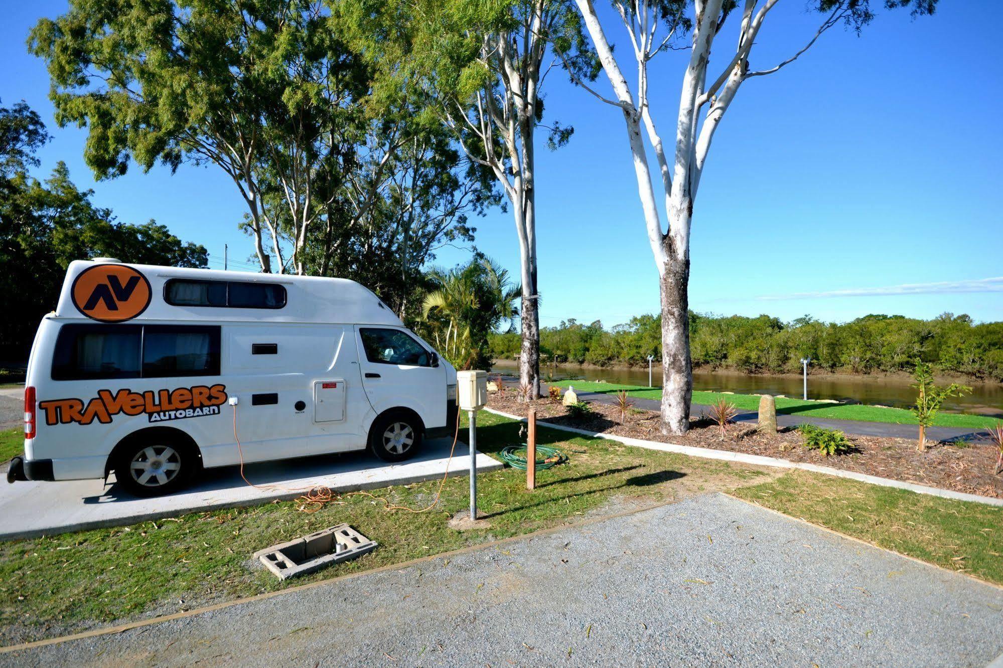 Mycow Accommodation Mackay Dış mekan fotoğraf
